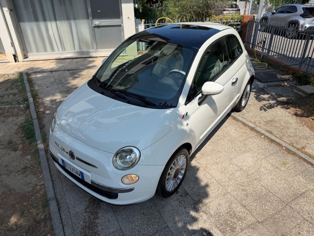 Fiat 500 1.3 Multijet 16V 75 CV Lounge