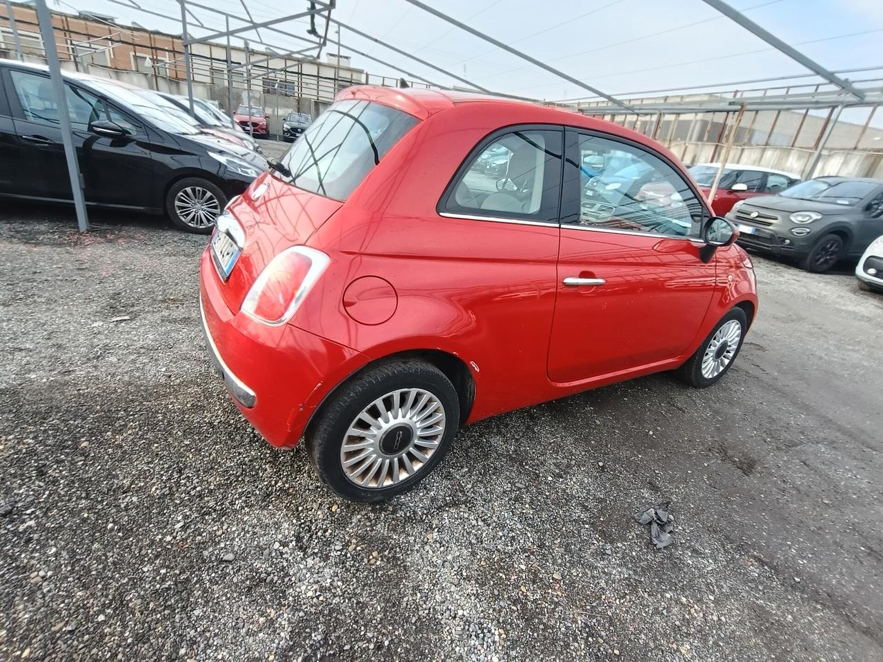 Fiat 500 1.2 Lounge