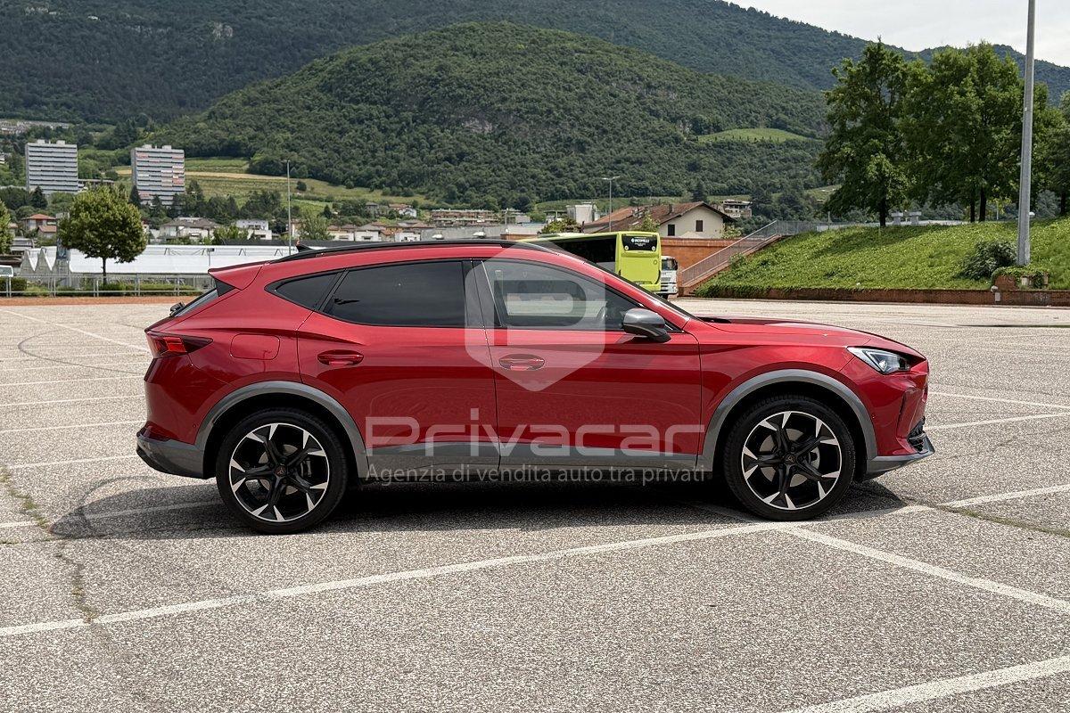 CUPRA Formentor 1.5 TSI DSG