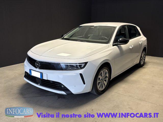 OPEL Astra 1.5 Turbo Diesel 130 CV Edition - PROMO