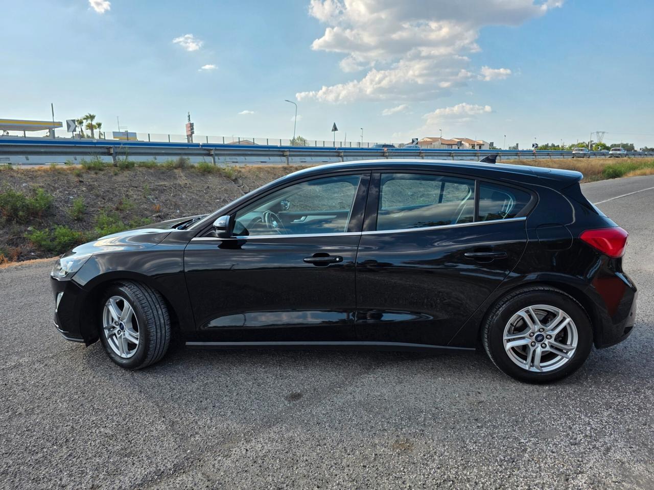 Ford Focus 1.5 EcoBlue 120 CV 5p. Active
