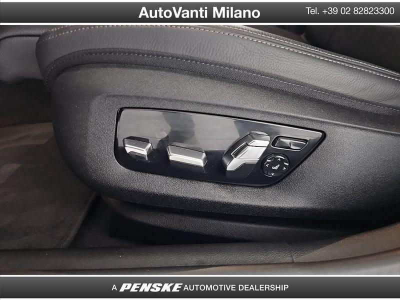 BMW Serie 5 520d 48V Touring Msport