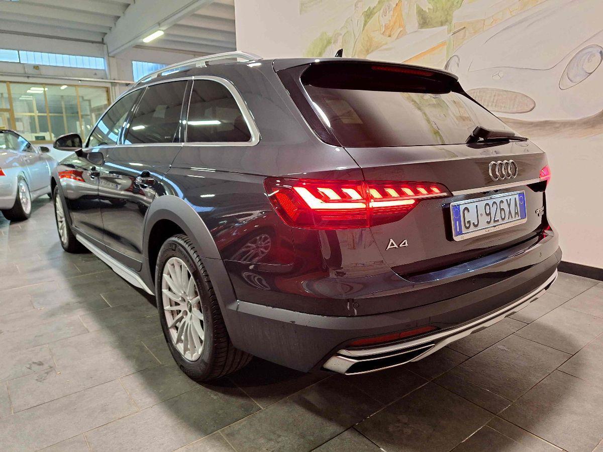 AUDI A4 Allroad 40 TDI 204CV S tr. mhev - FULL LED - VIRTUAL PLUS - GAR.24 MESI