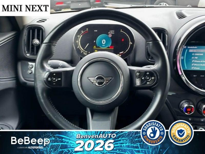 MINI Mini Countryman F60 MINI COUNTRYMAN 2.0 COOPER D BUSINESS AUTO