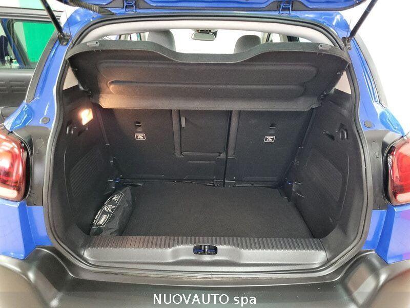 Citroën C3 Aircross BlueHDi 120 S&S Shine Pack EAT6