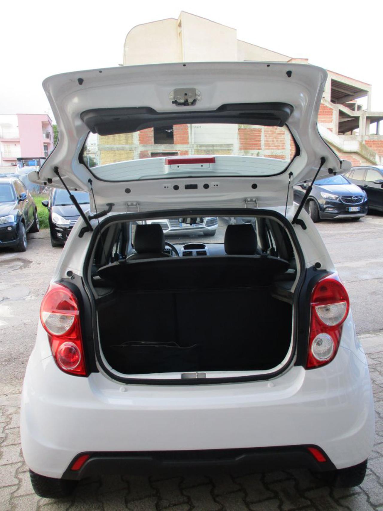 CHEVROLET SPARK 1.0 LS 68cv gpl