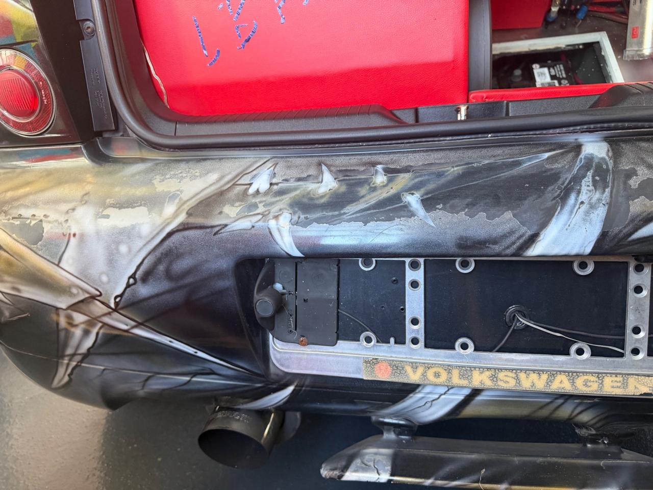 Volkswagen Lupo 1.6 16V cat GTI