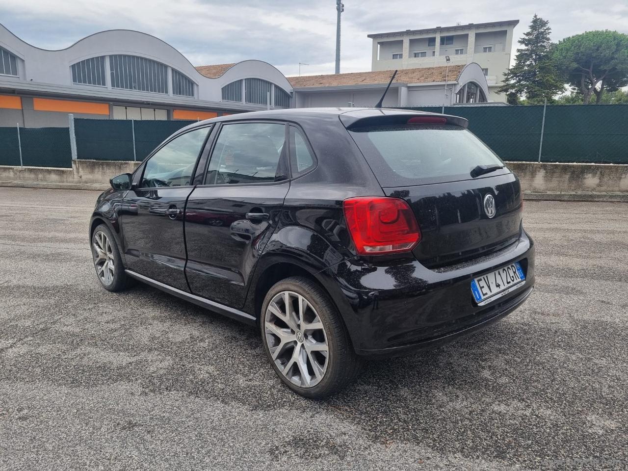 VOLKSWAGEN Polo 1.2 5p. Trendline