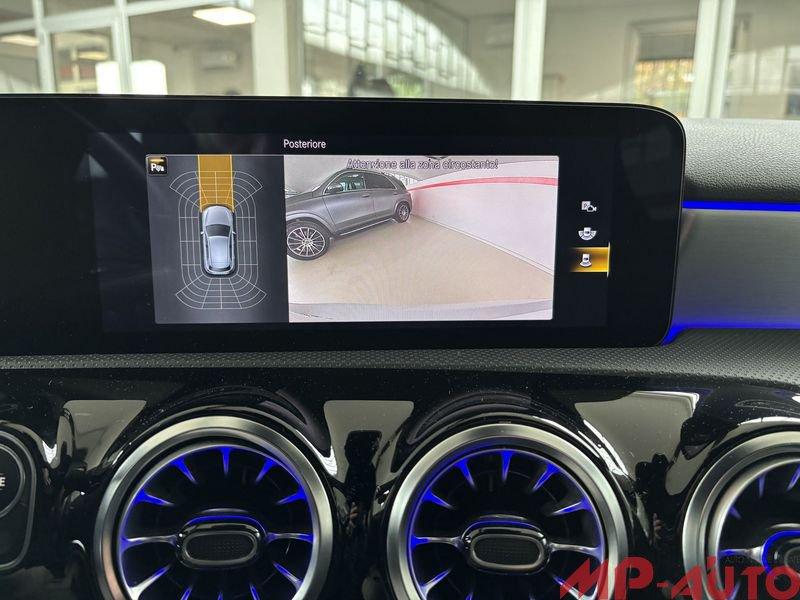 Mercedes-Benz Classe A A 250 e hybrid EQ Premium