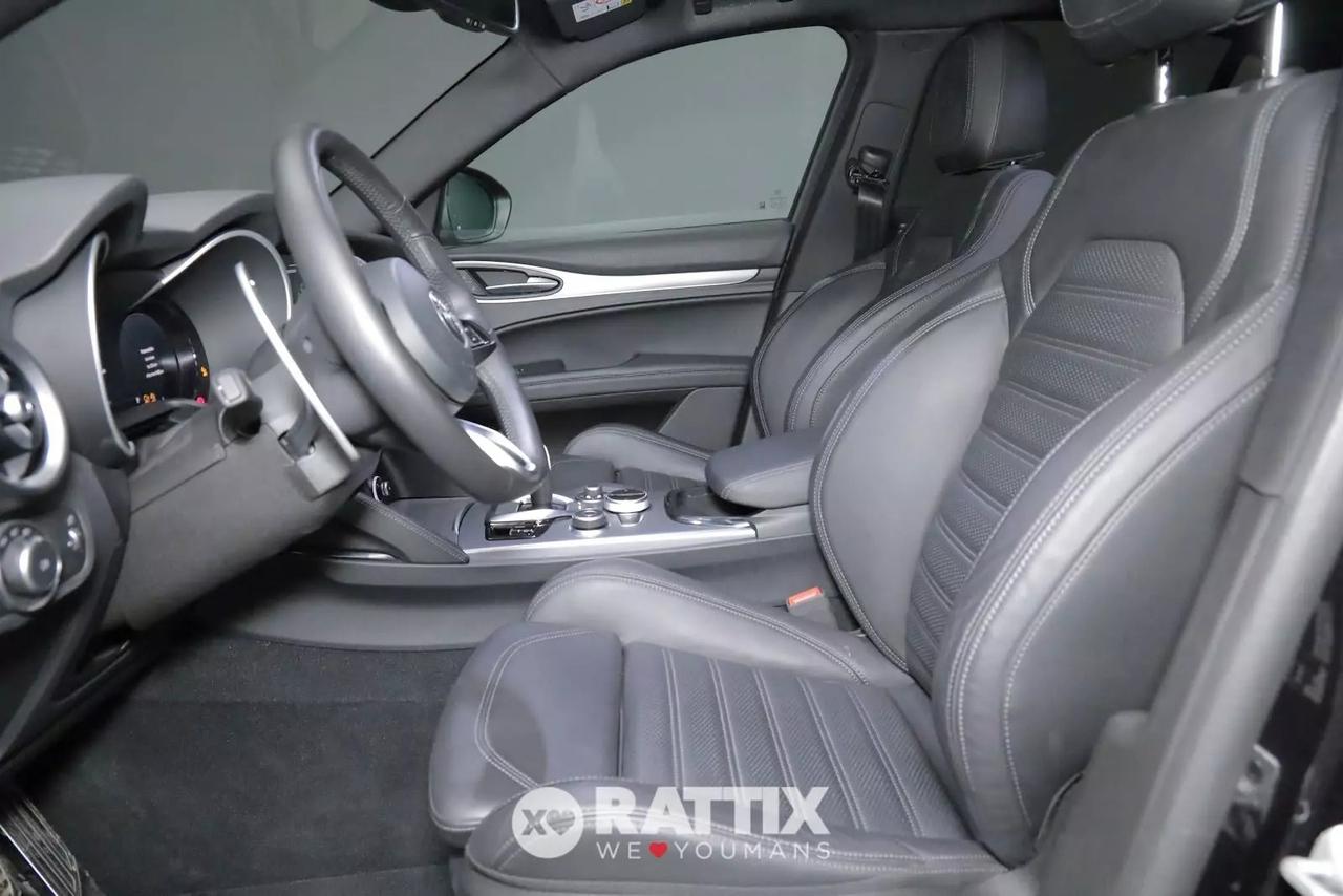 Alfa Romeo Stelvio 2.2 T 210CV Veloce Q4 Auto