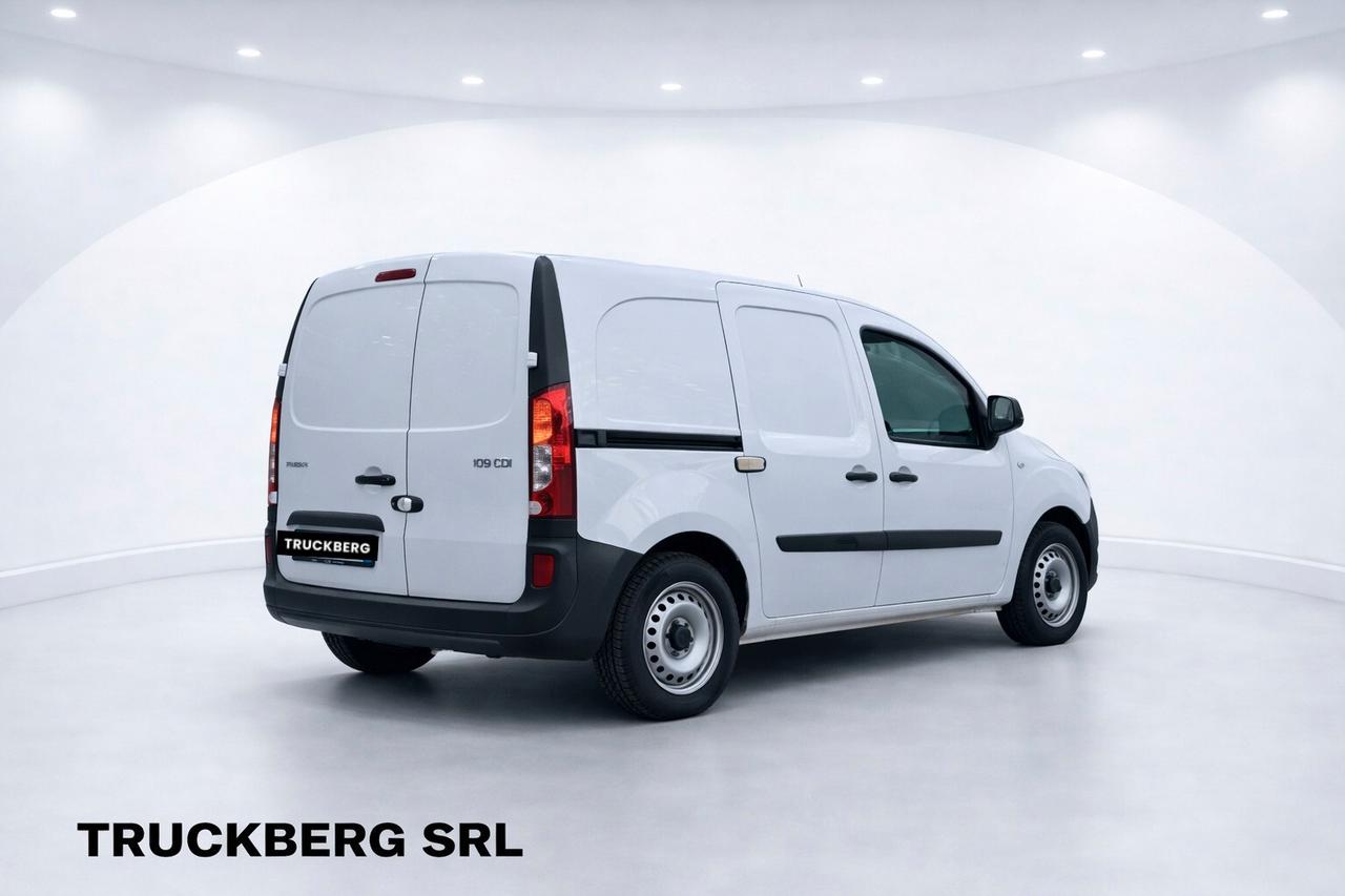 MERCEDES BENZ CITAN 2019 1.5 109 CDI S&S FURGONE LONG - 73.000 KM