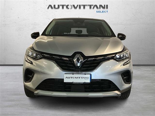 RENAULT Captur 1.6 E Tech hybrid Intens 145cv auto