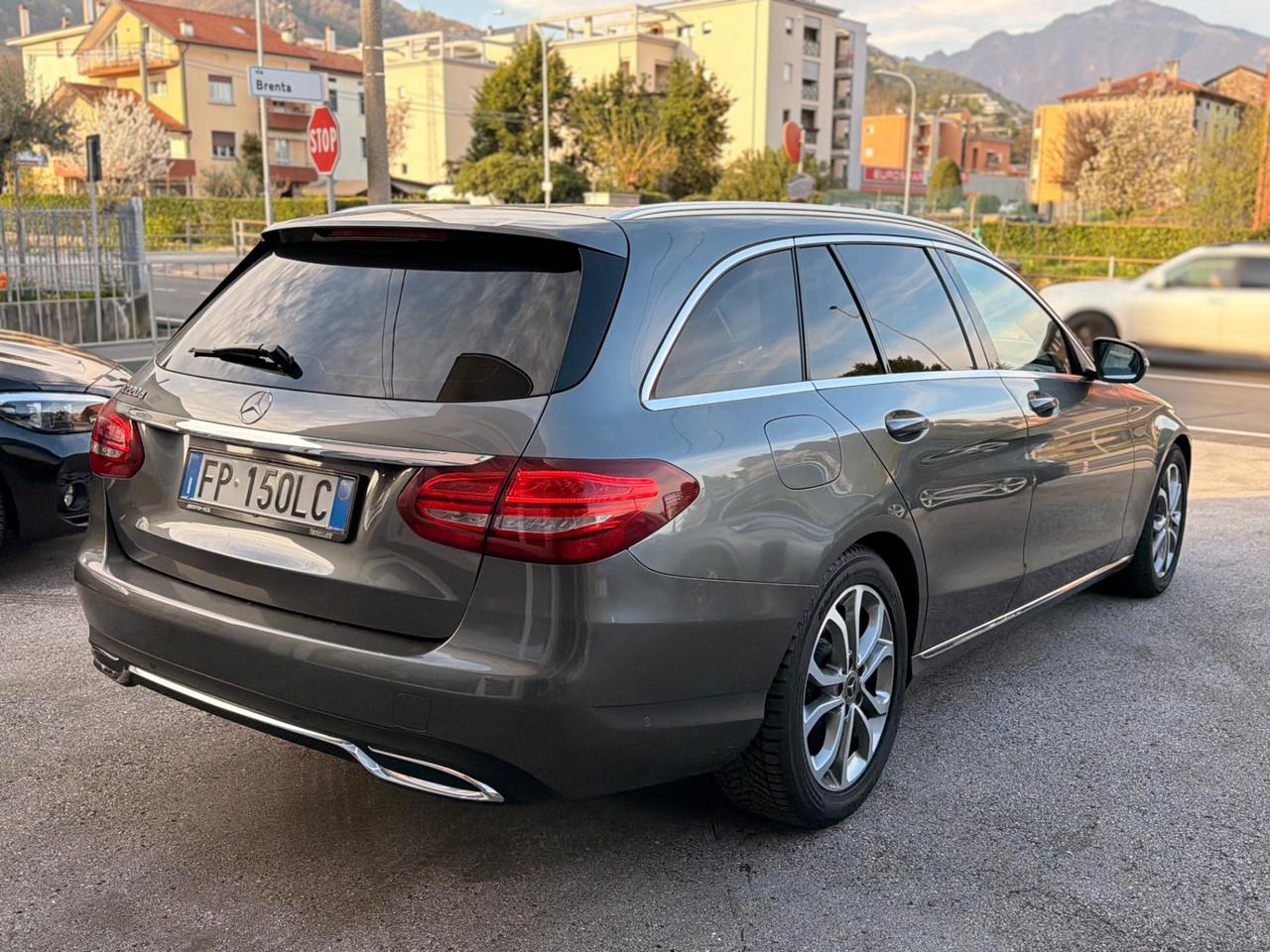 Mercedes-benz C 220 d S.W. Auto Premium