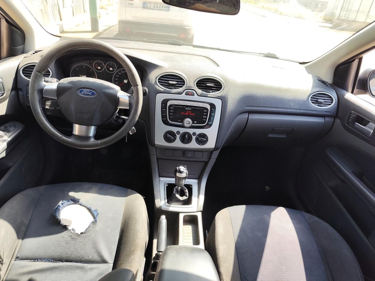 Ford Focus C-Max Focus+ 1.6 TDCi (90CV) S.W.