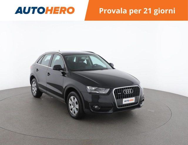 AUDI Q3 2.0 TDI quattro