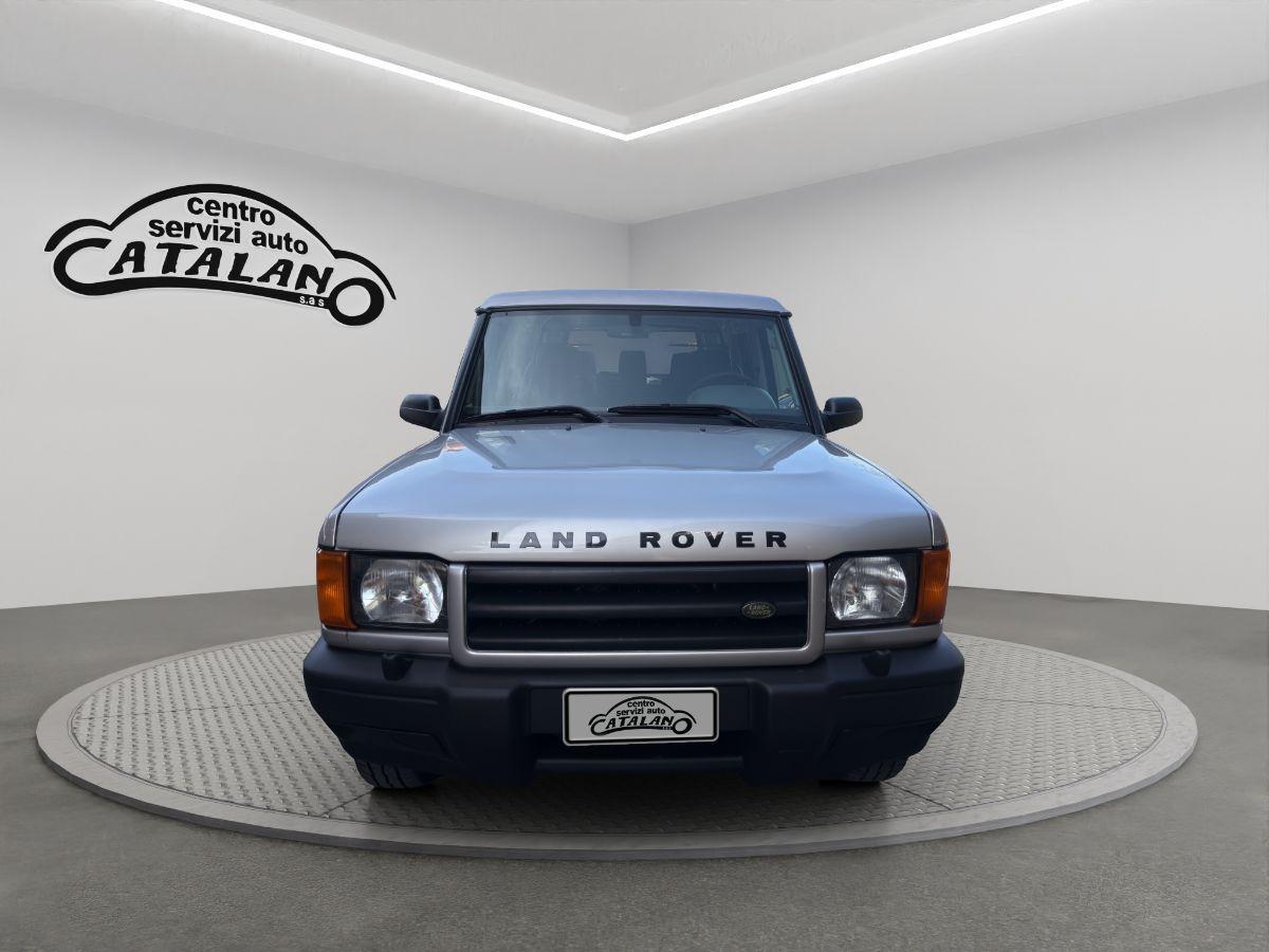 LAND ROVER - Discovery - 2.5 Td5 137CV 5 porte HSE LUXURY HEAD