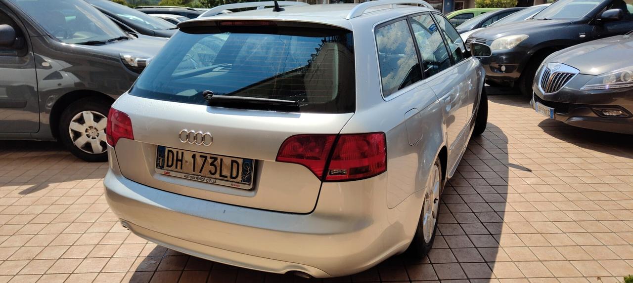 Audi A4 2.0 TDI F.AP. Avant quattro Top plus