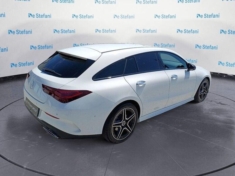 Mercedes-Benz CLA S.Brake CLA 180 d Shooting Brake AMG Line Advanced Plus
