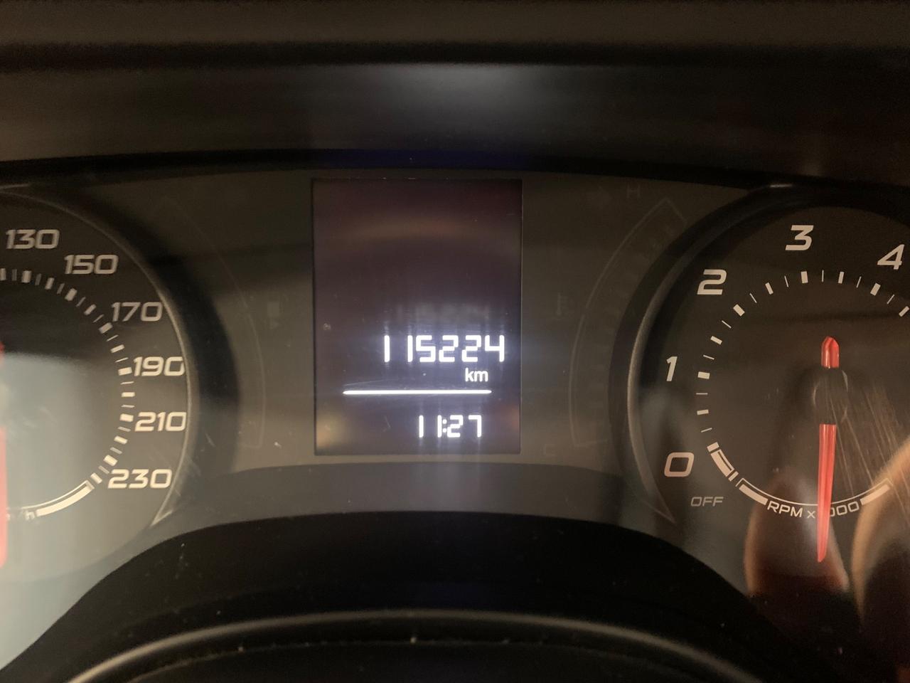 Fiat Tipo Gpl