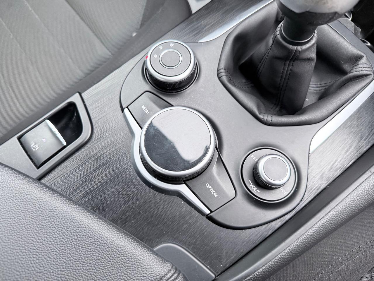 Alfa Romeo Giulia 2.2Turbodiesel 150CV Super 2018 EU6