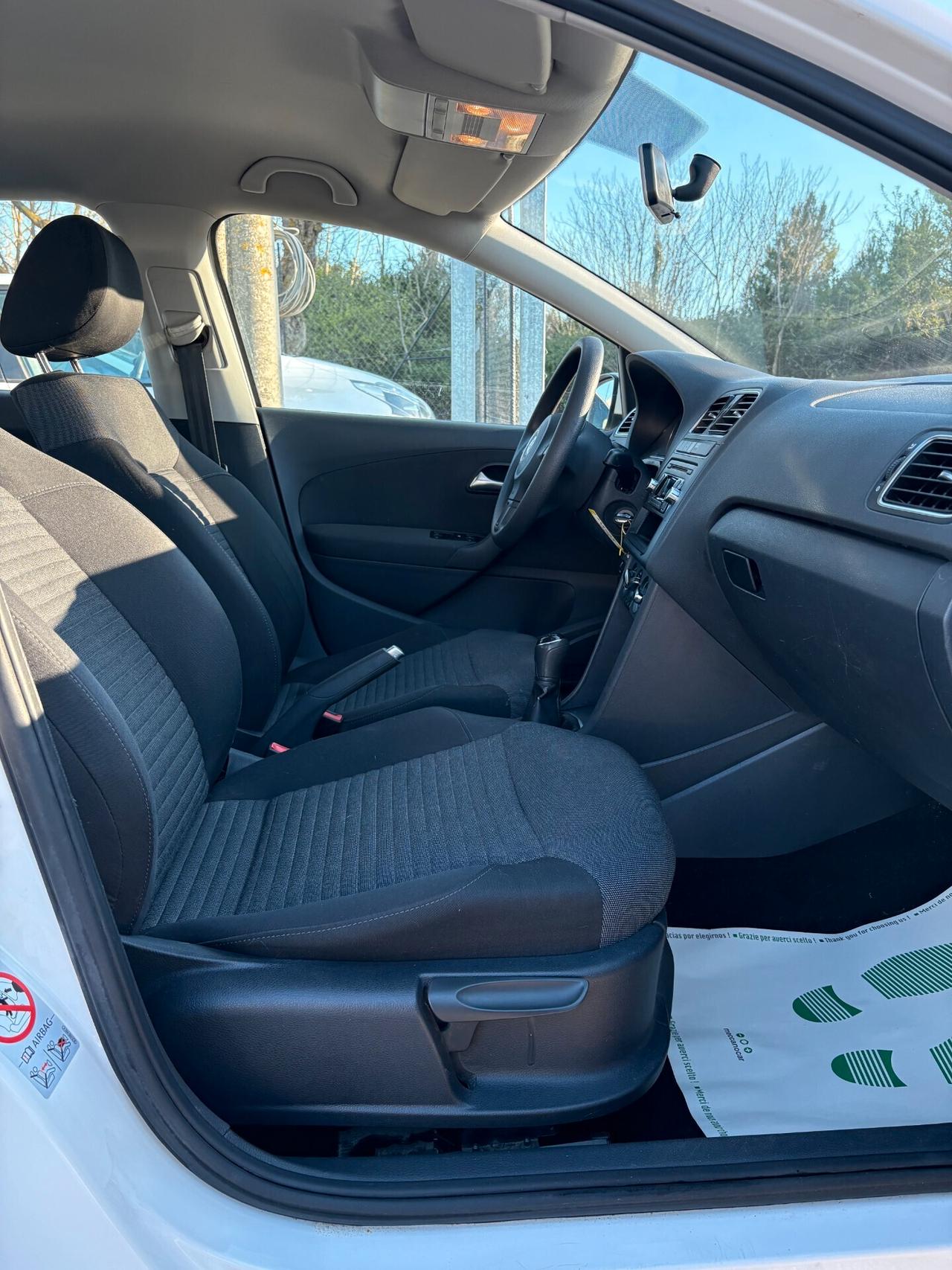 Volkswagen PoloTDI 5 p.(KM CERTIFICATI)