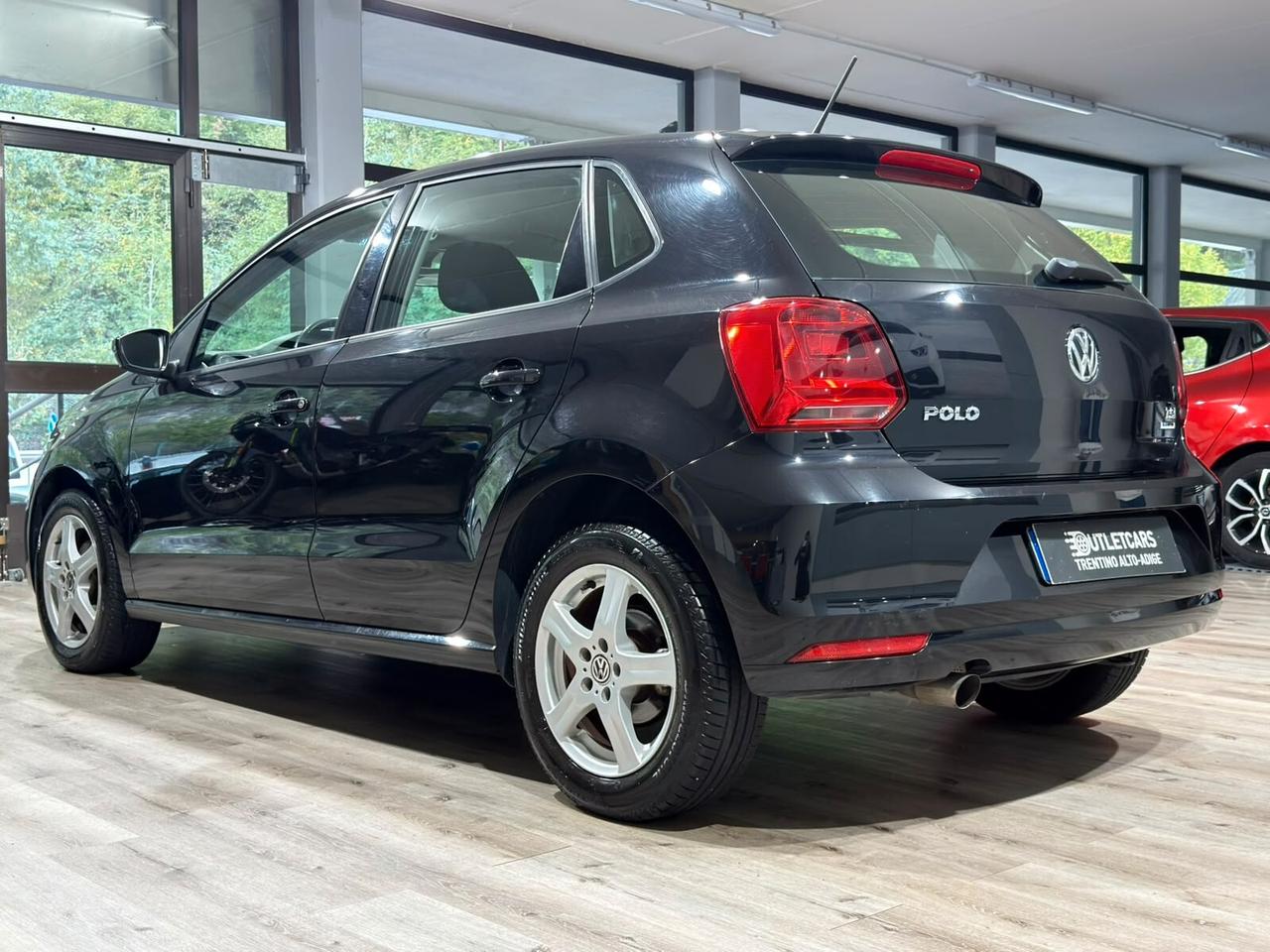 VW POLO 1.2 TSI 90CV 5P UNICOPROPRIETARIO