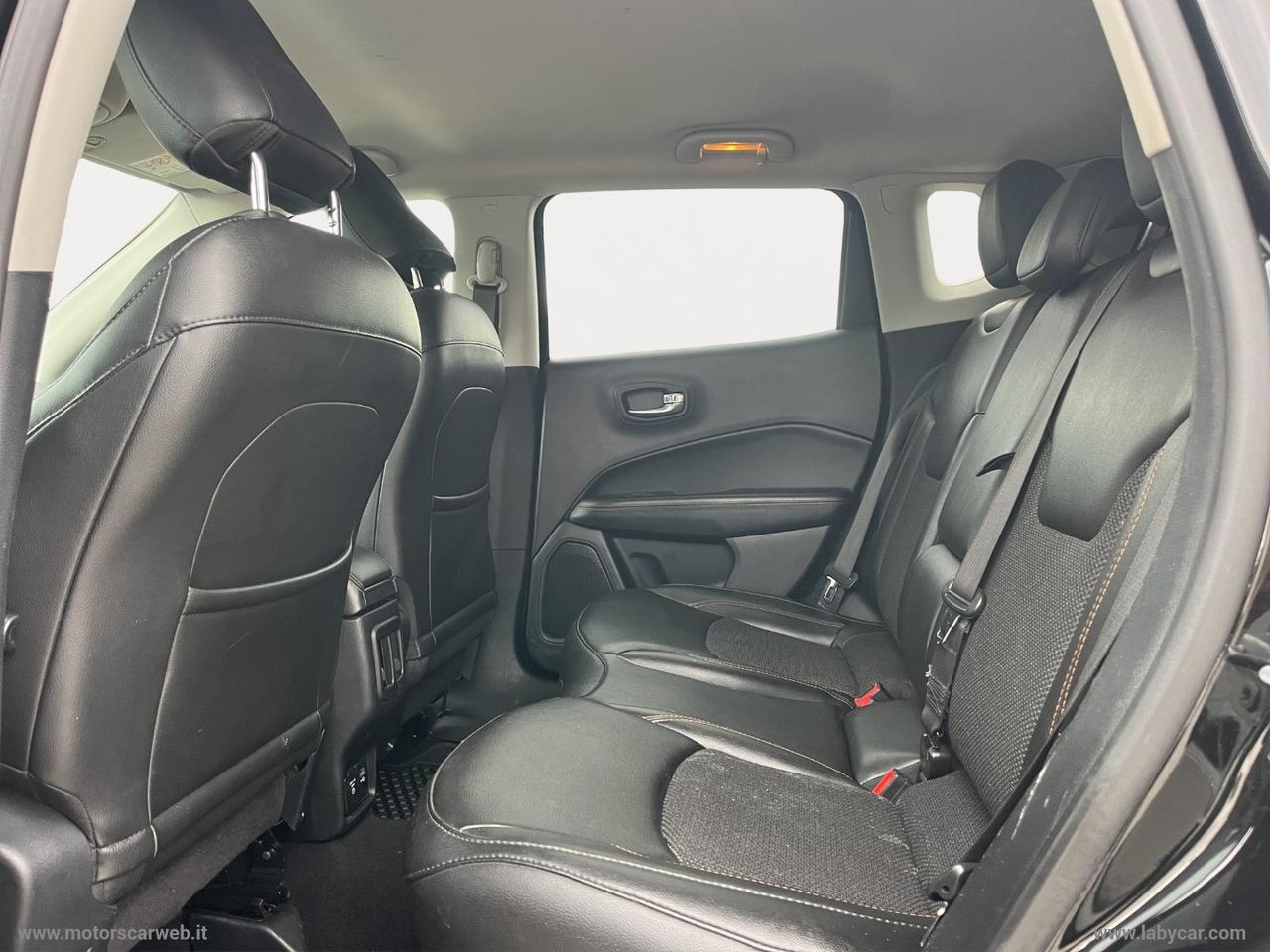 JEEP Compass 2.0 Mjt II aut. 4WD Limited