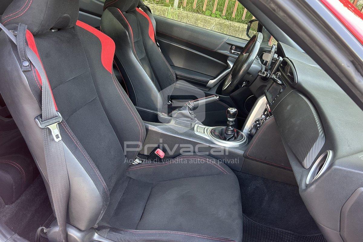 TOYOTA GT86 2.0 Rock&Road