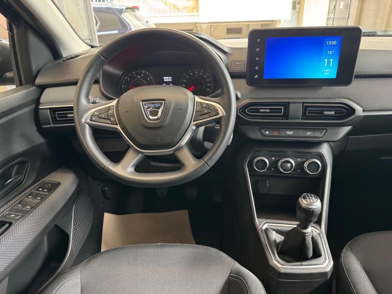 Dacia Sandero Streetway 1.0 SCe 65 CV Comfort