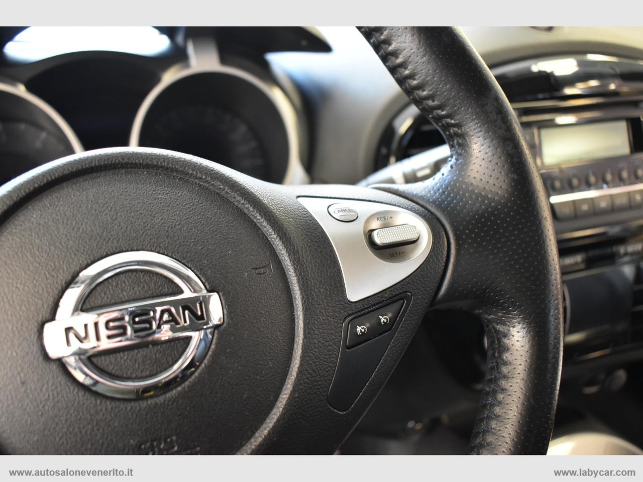 NISSAN Juke 1.5 dCi Tekna