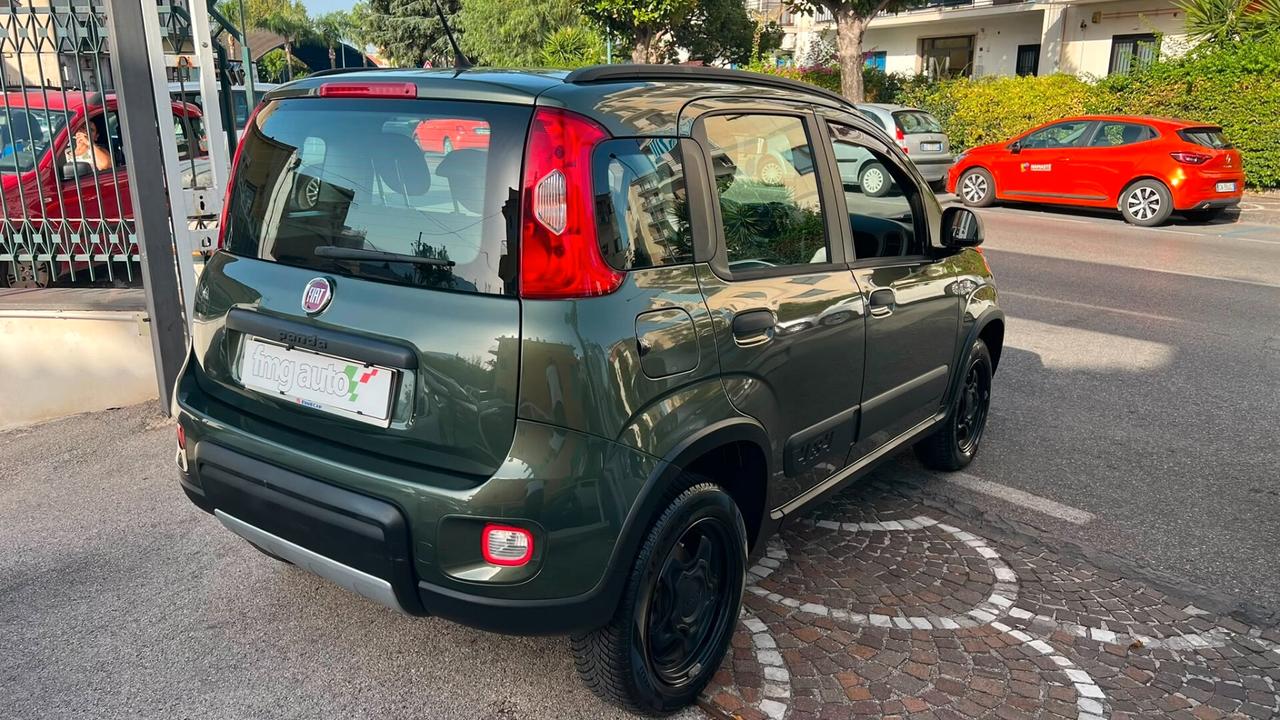 Fiat Panda Cross 1.3 MJT 95 CV S&S 4x4