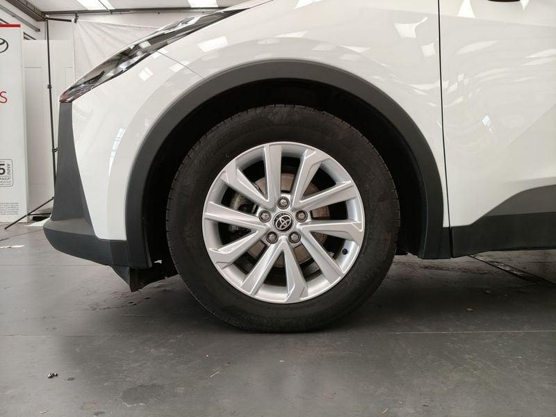 Toyota C-HR C-HR 1.8 HV Active