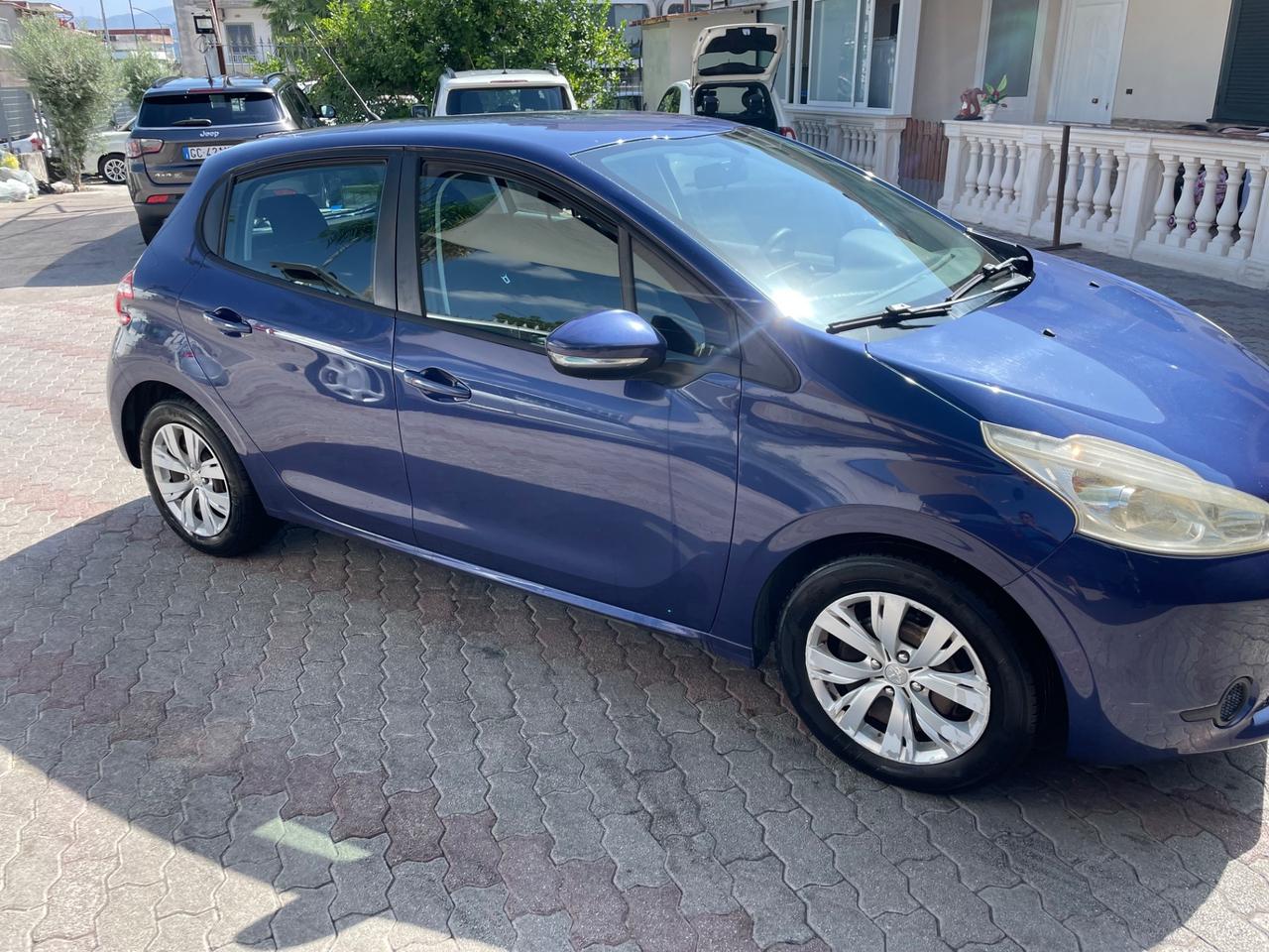 Peugeot 208 1.4 VTi 95 CV 5p. GPL Access