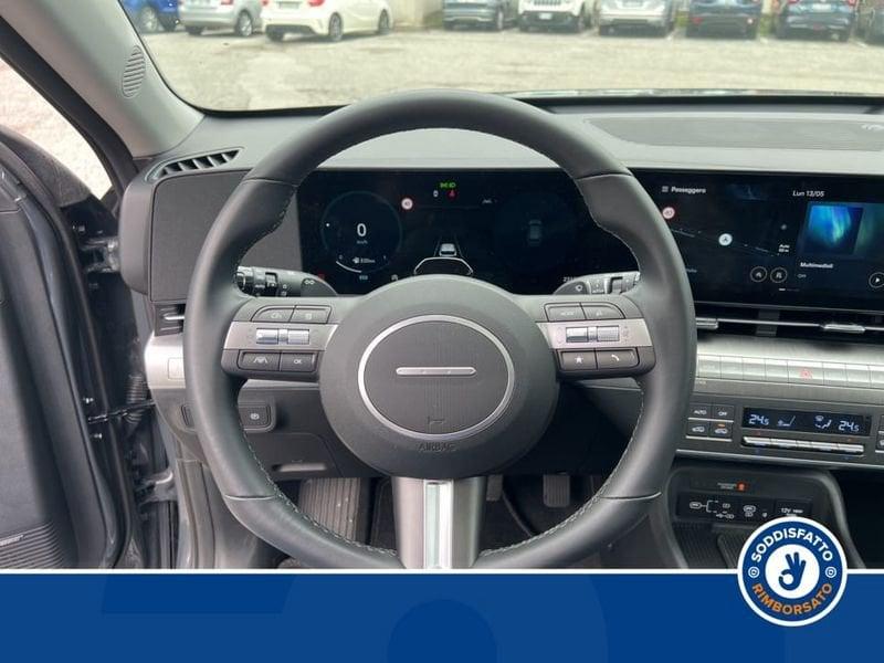 Hyundai Kona NUOVA 1.0 120CV MT XCLASS