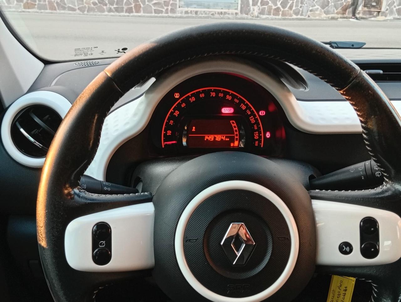 Renault Twingo SCe Live
