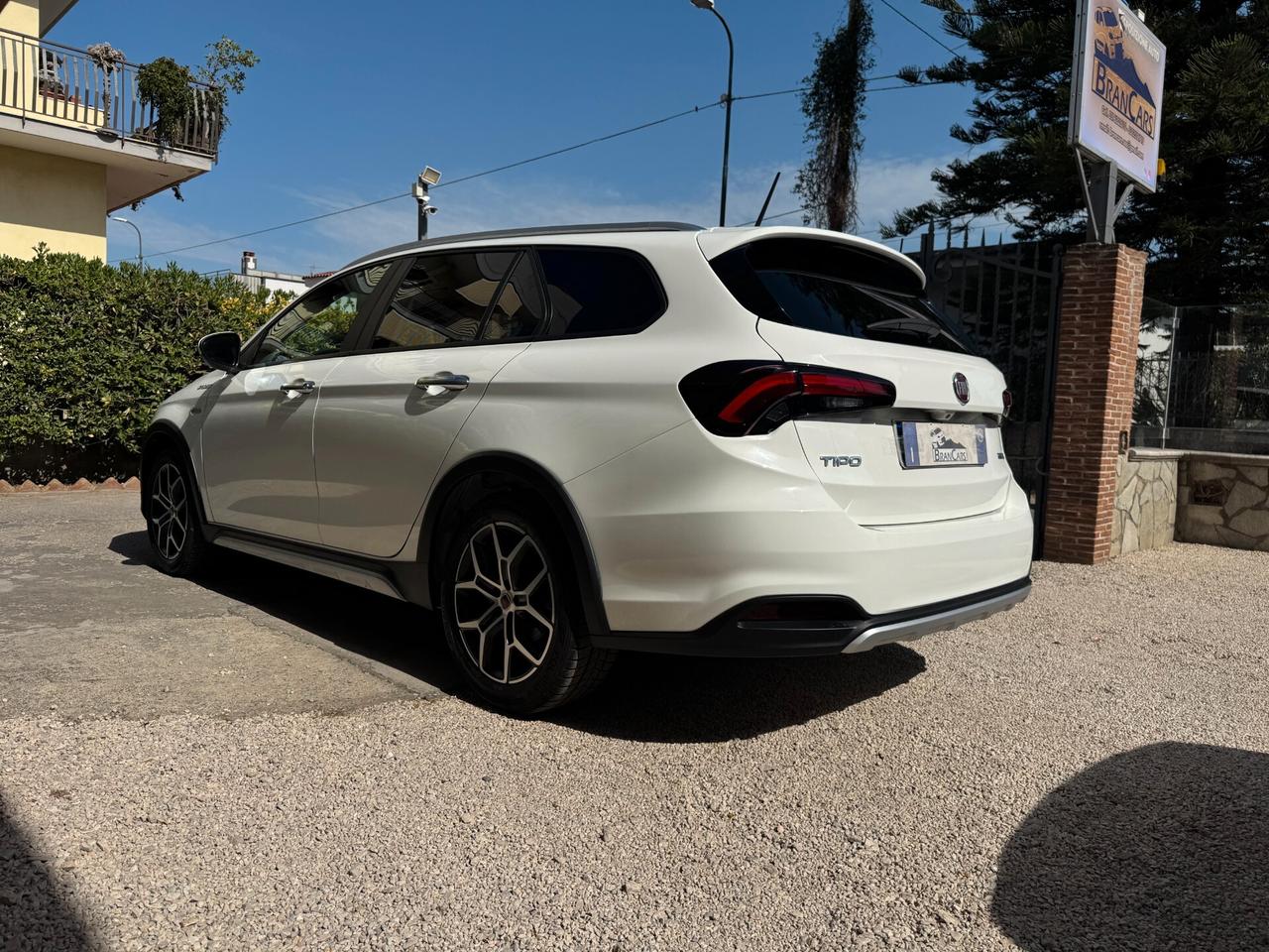 Fiat Tipo CROSS 1.5 IBRIDA 2022 SW