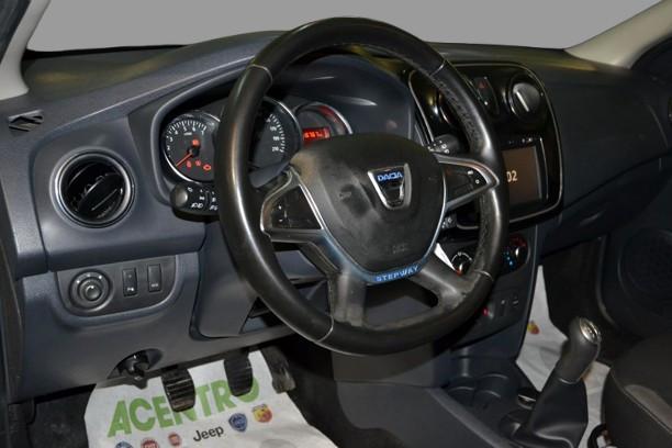 DACIA SANDERO - STEPWAY 1.5 DCI 5P
