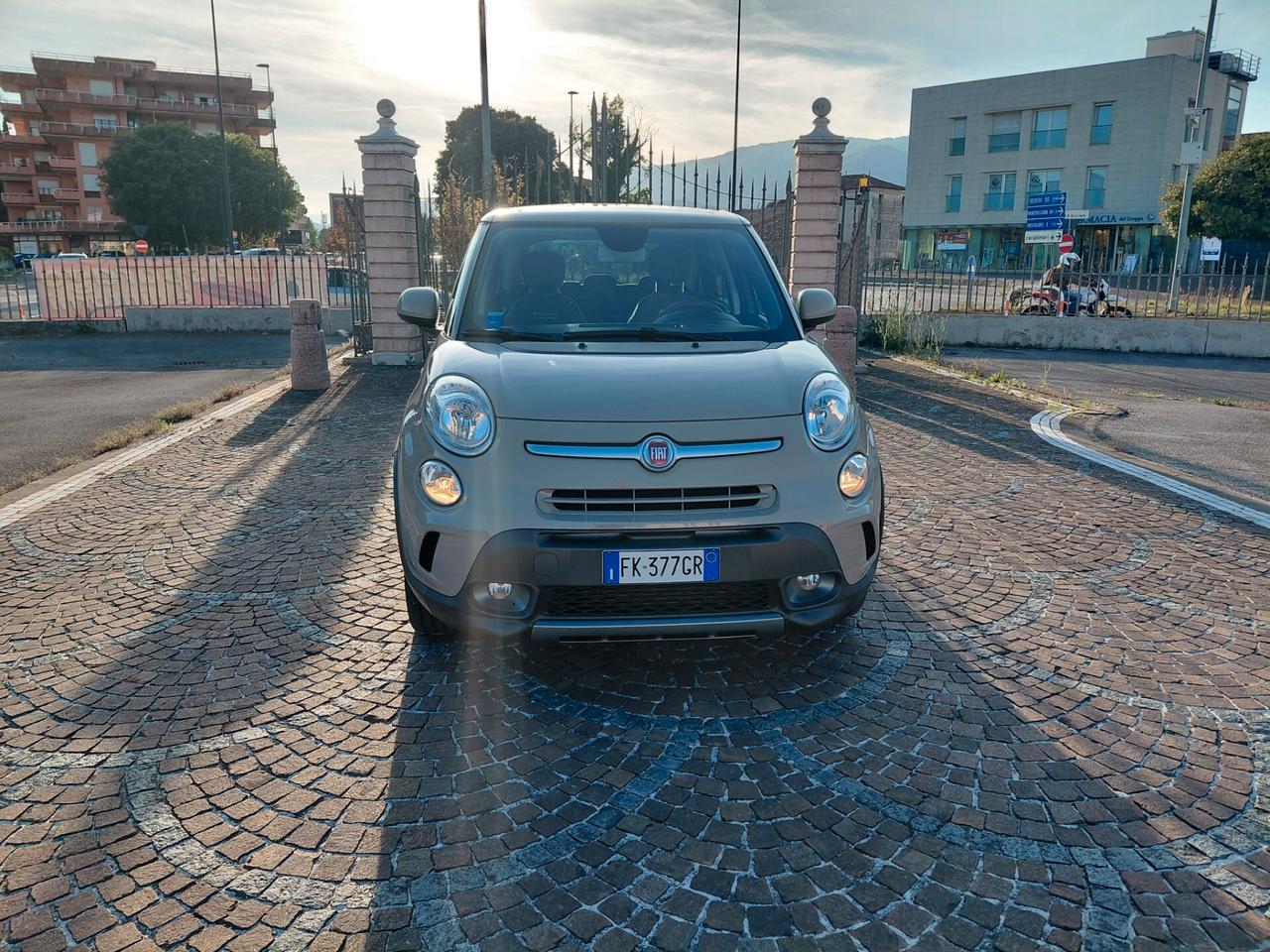 Fiat 500L 1.3 Multijet 95 CV Dualogic Trekking