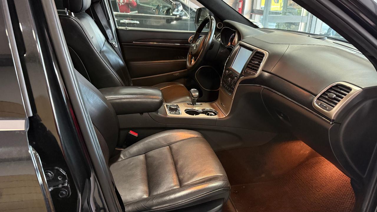 Jeep Grand Cherokee 3.0 V6 CRD 250 CV Multijet II Summit