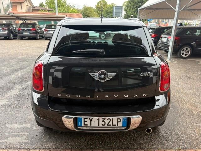 Mini Cooper D Countryman 1.6 One