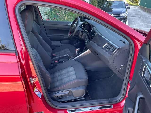 Volkswagen Polo GTI Polo 2.0 tsi GTI dsg