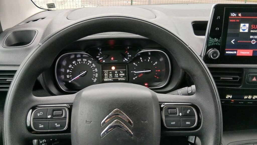 Citroen Berlingo 1.5 bluehdi 100cv S&S M combi Feel