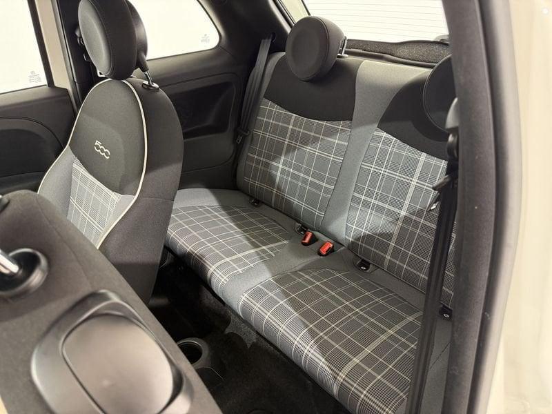 FIAT 500 Hybrid 1.0 70cv Ibrido Lounge