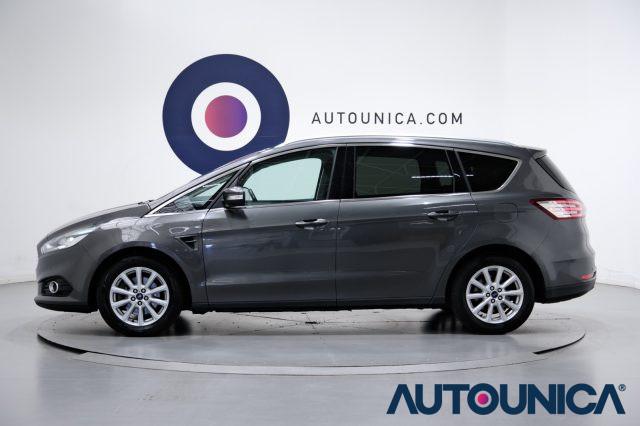 FORD S-Max 2.0 TDCi 150CV S&S POWERSHIFT 7 POSTI TITANIUM