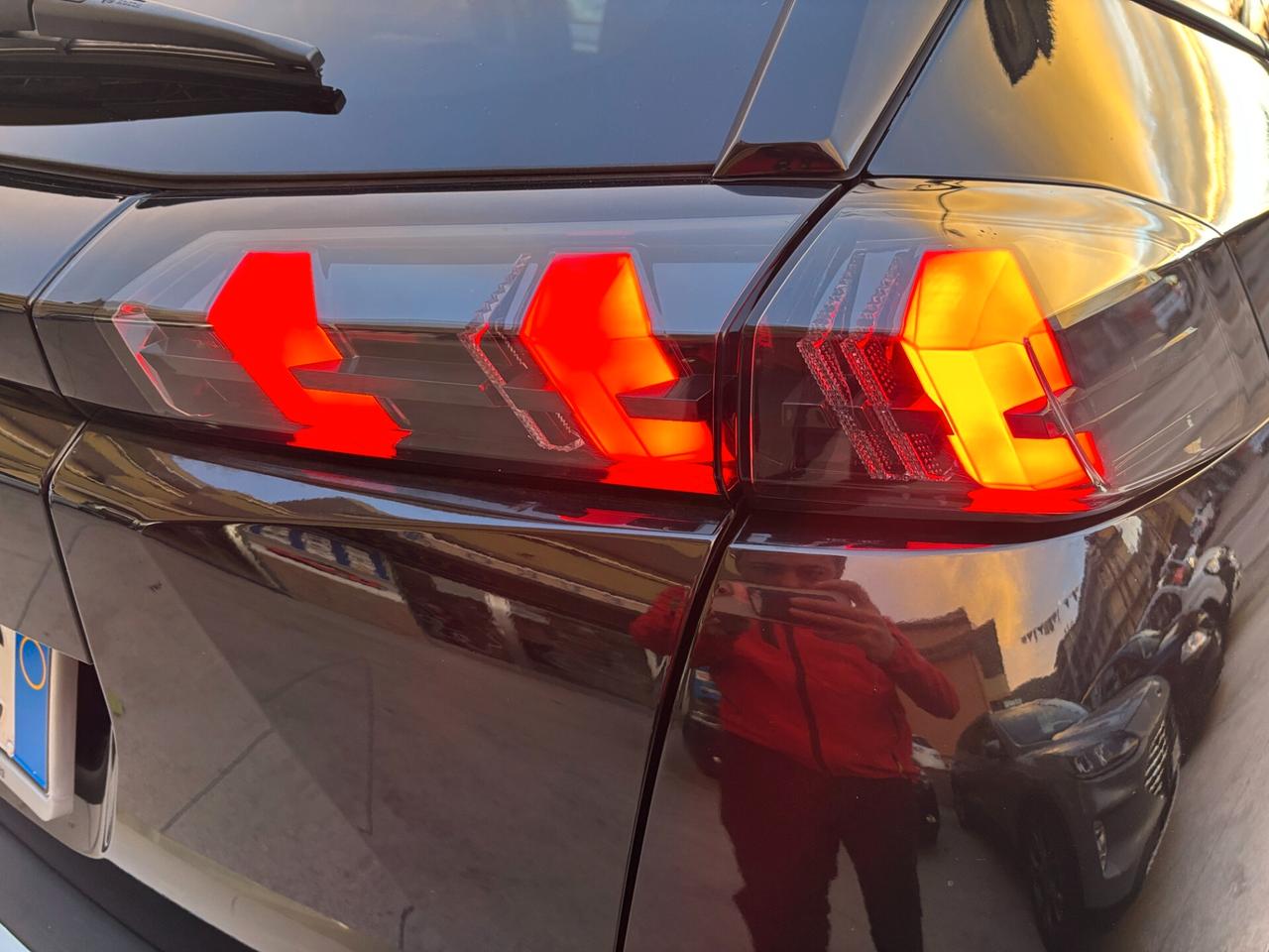 Peugeot 2008 BlueHDi 130 CV EAT8 Allure-2022