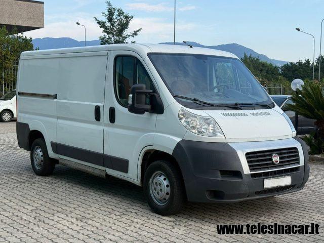 FIAT DUCATO 2.3 MJT H1 L2