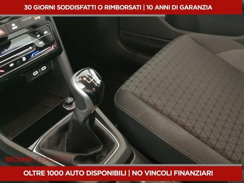 Volkswagen T-Cross 1.0 tsi Style 95cv