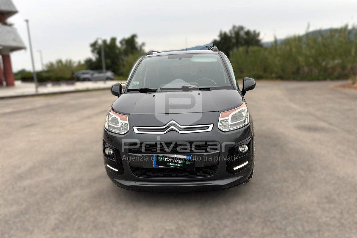 CITROEN C3 Picasso 1.6 HDi 90 Exclusive