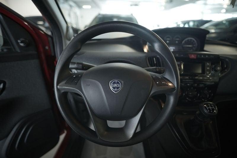 Lancia Ypsilon III 2015 1.2 Elefantino Blu ecochic Gpl 69cv my19