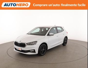 SKODA Fabia 1.0 TSI 95 CV Selection